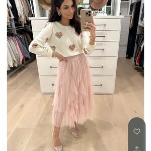 Splendid Heart Sweater